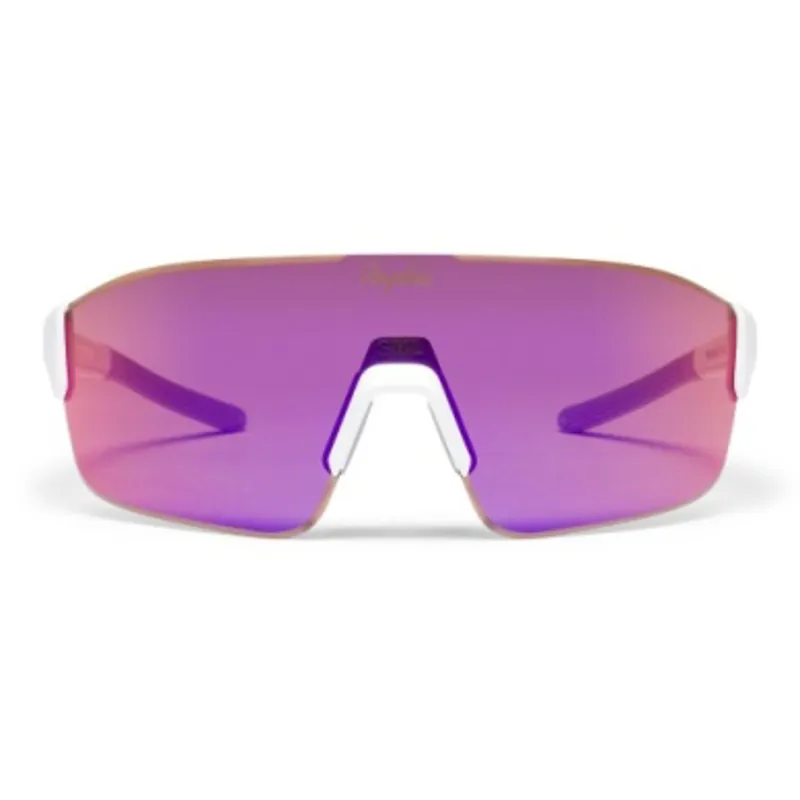 Rapha Pro Team Frameless Glasses in White
